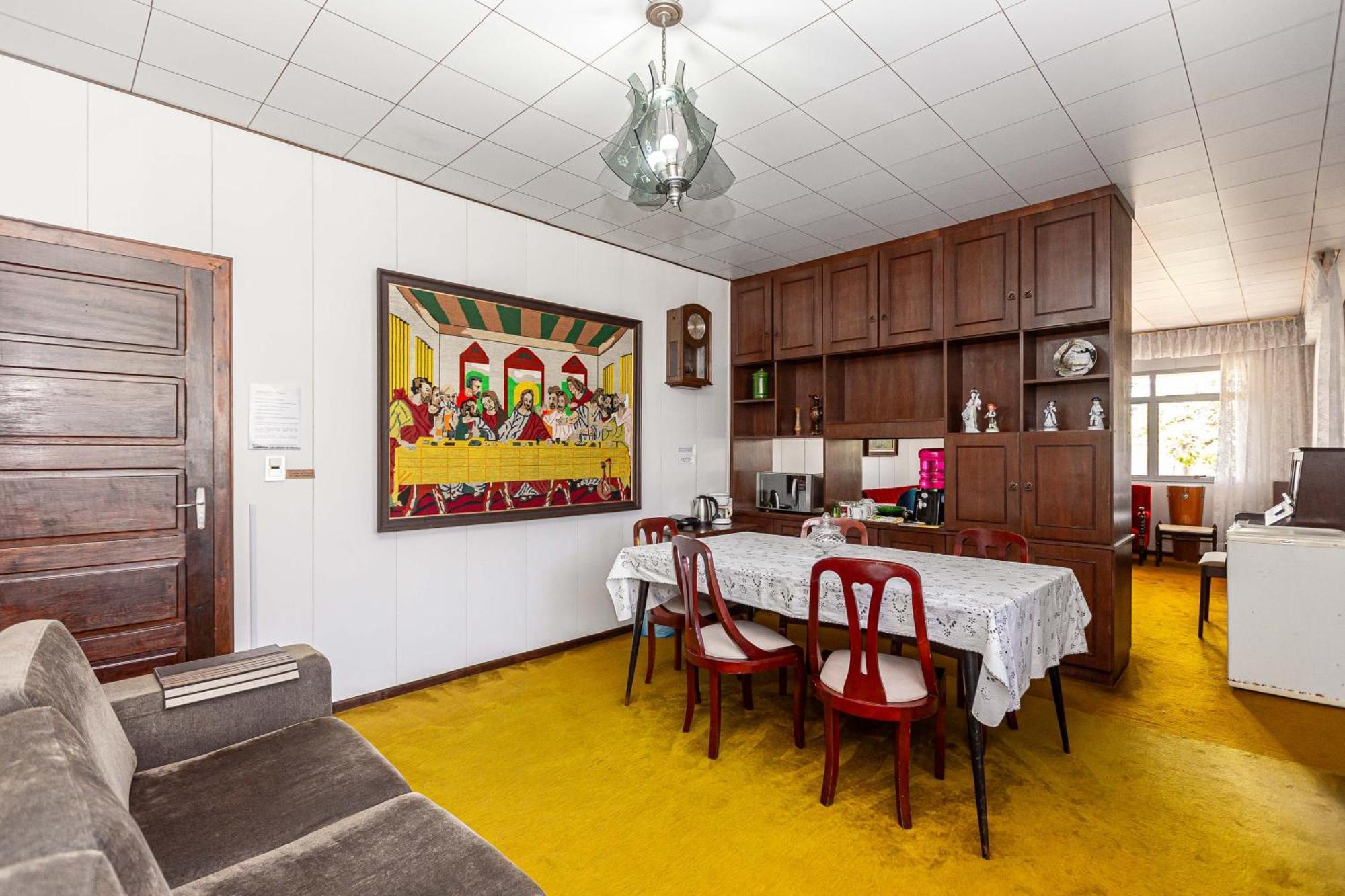 Memora Guesthouse Curitiba - Quartos Em Casa Proximo Ao Parque Bacacheri Exterior foto