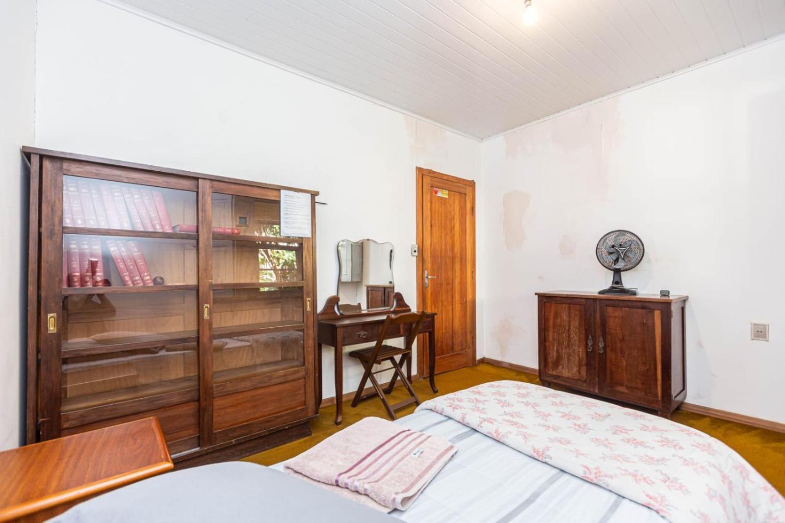 Memora Guesthouse Curitiba - Quartos Em Casa Proximo Ao Parque Bacacheri Exterior foto